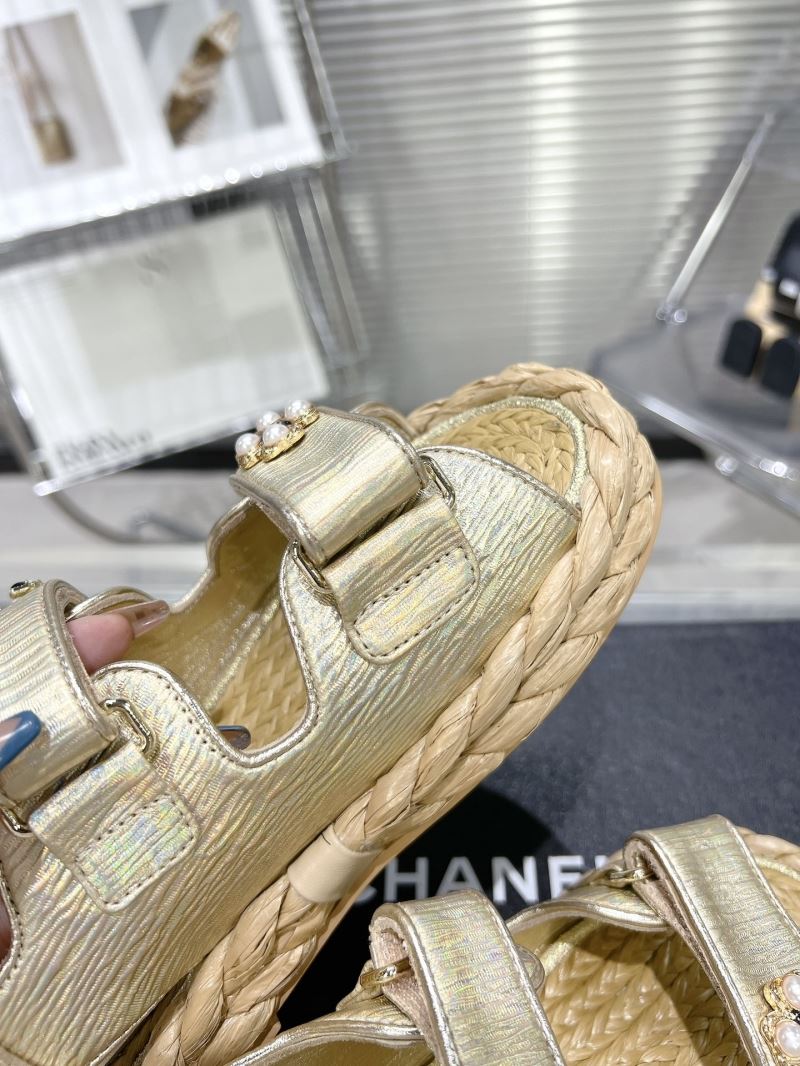 Chanel Sandals